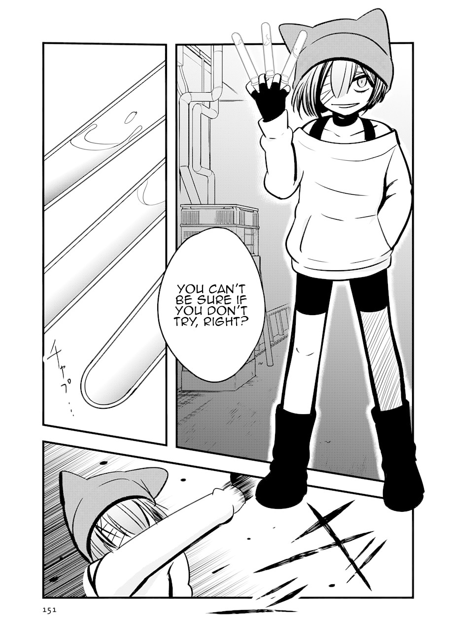 Cutie Mutie Chapter 15 page 7 - Chapter 15