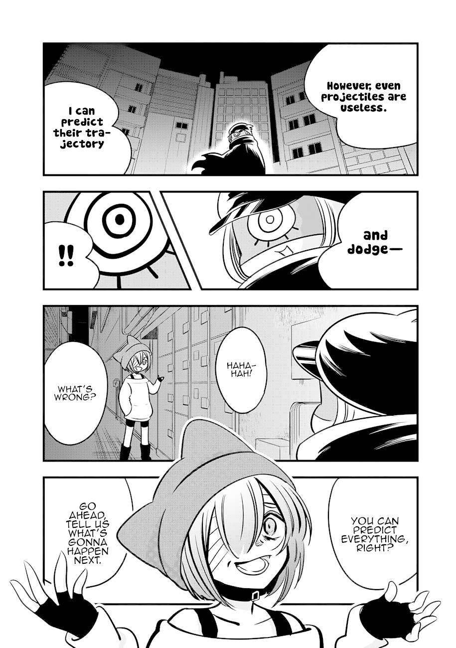 Cutie Mutie Chapter 15 page 9 - Chapter 15
