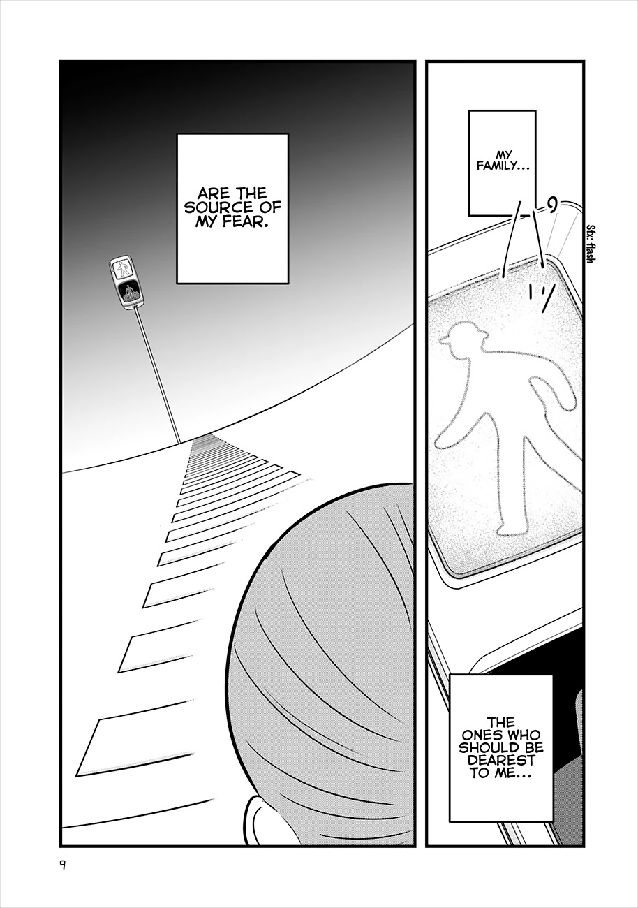 Cutie Mutie Chapter 16 page 10 - Chapter 16