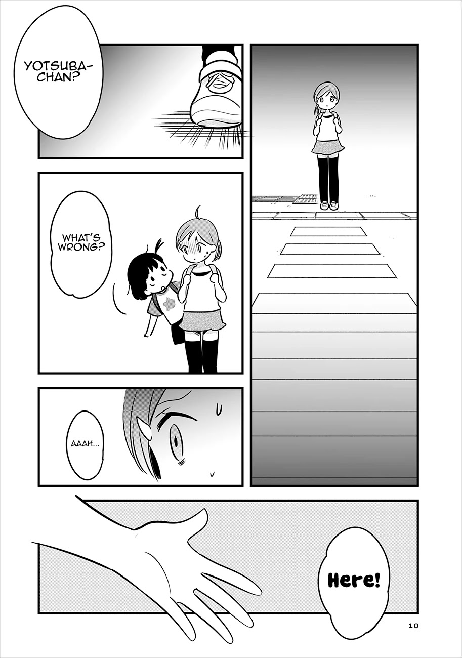 Cutie Mutie Chapter 16 page 11 - Chapter 16