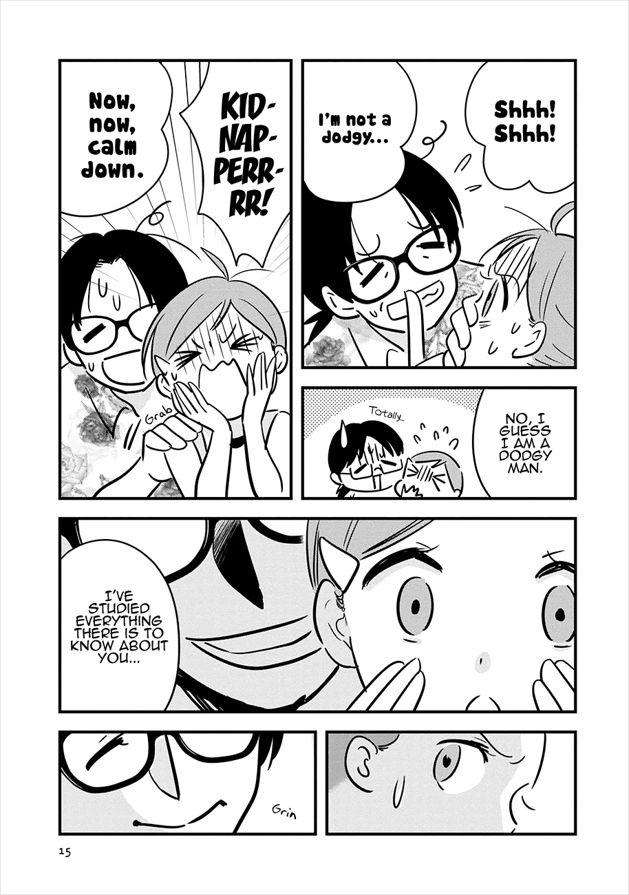 Cutie Mutie Chapter 16 page 16 - Chapter 16