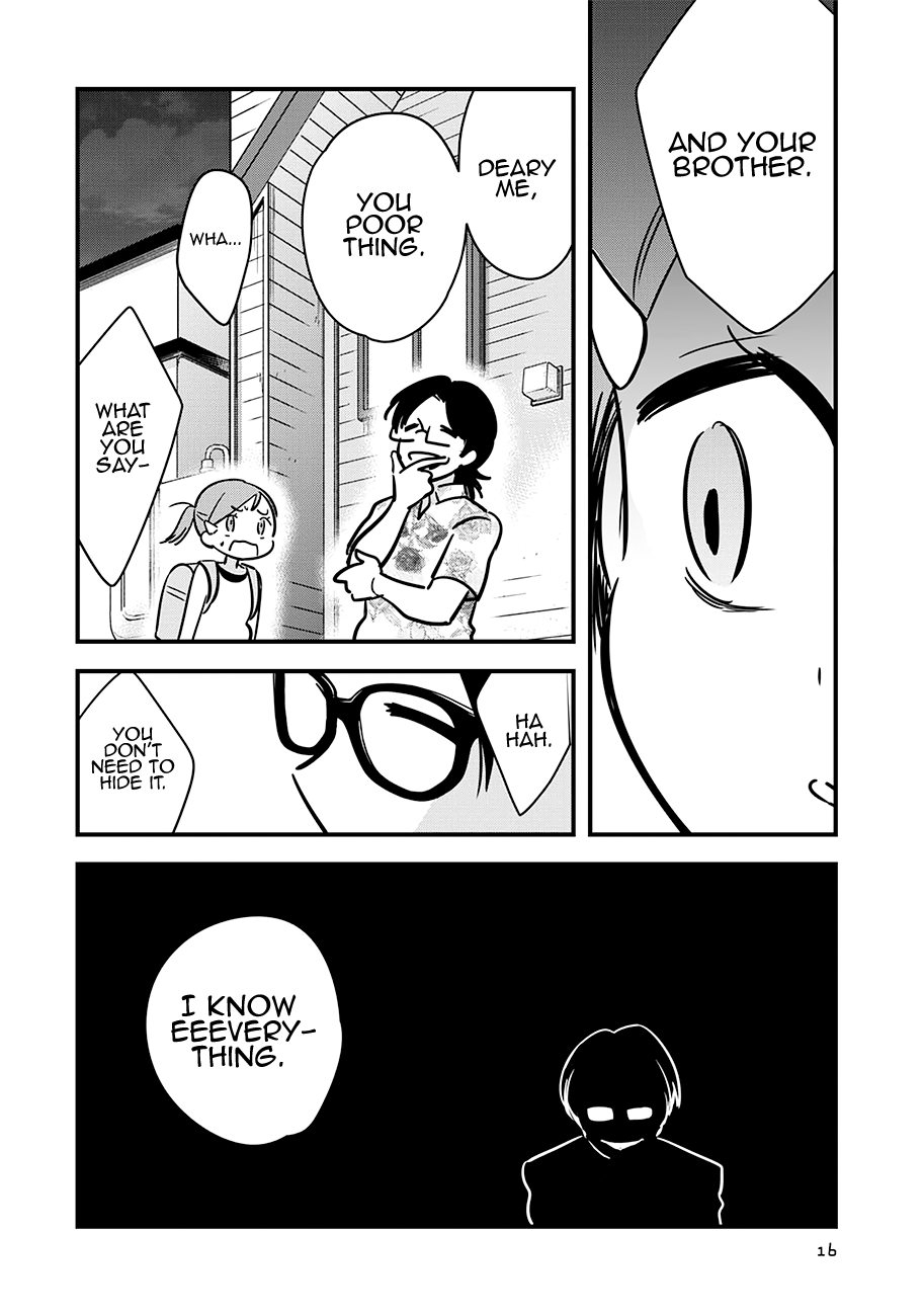Cutie Mutie Chapter 16 page 17 - Chapter 16
