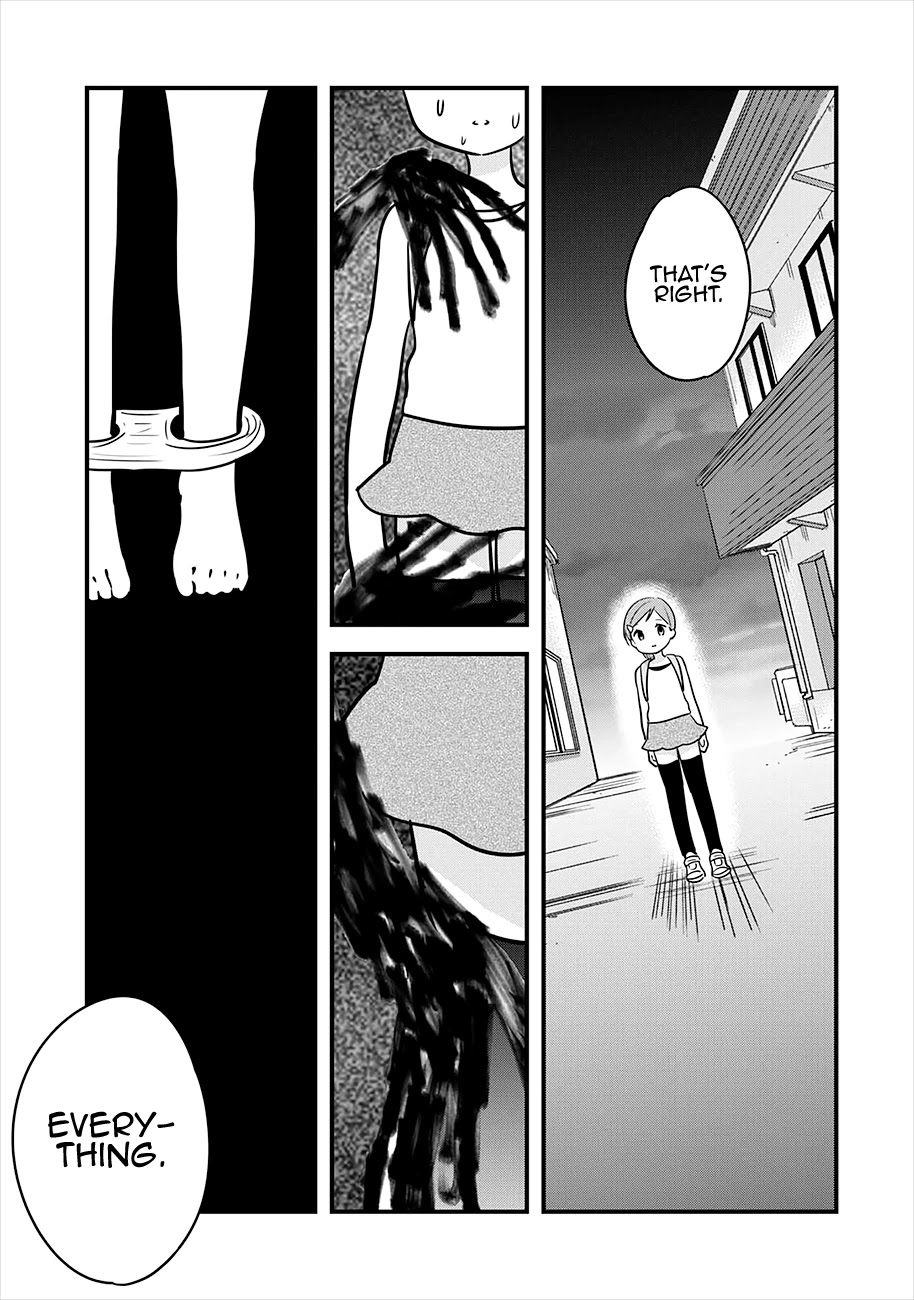 Cutie Mutie Chapter 16 page 18 - Chapter 16