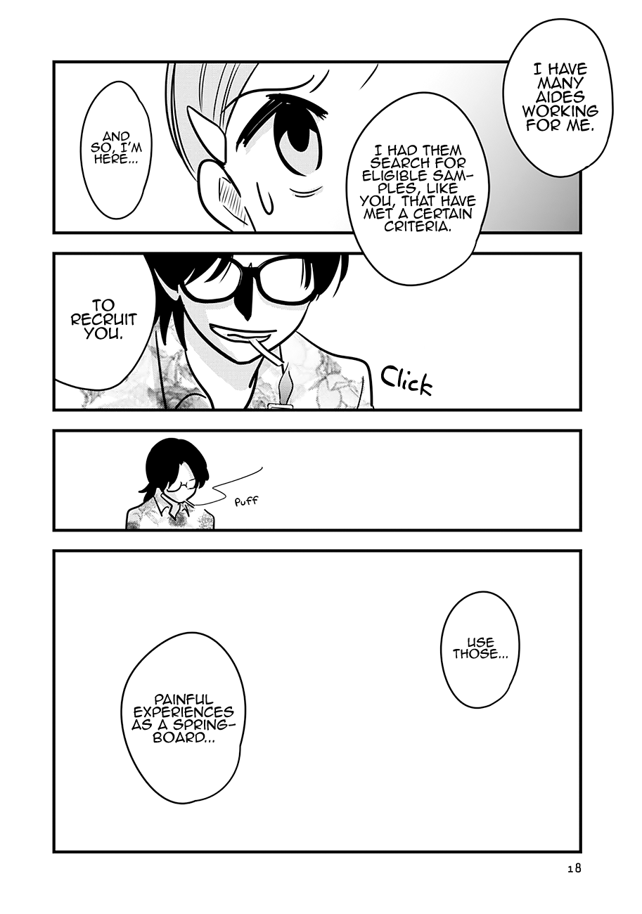 Cutie Mutie Chapter 16 page 19 - Chapter 16