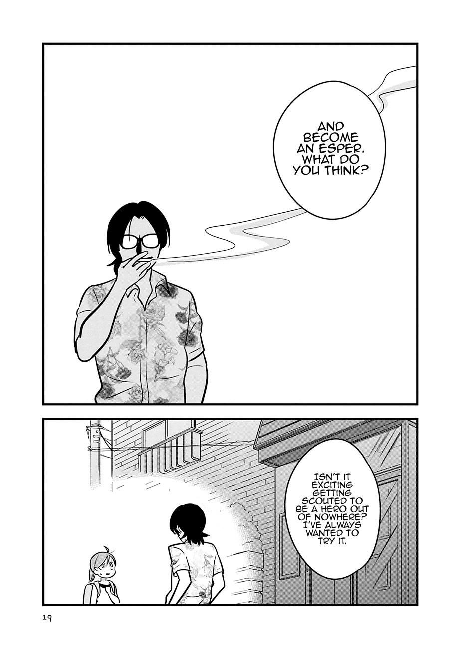 Cutie Mutie Chapter 16 page 20 - Chapter 16
