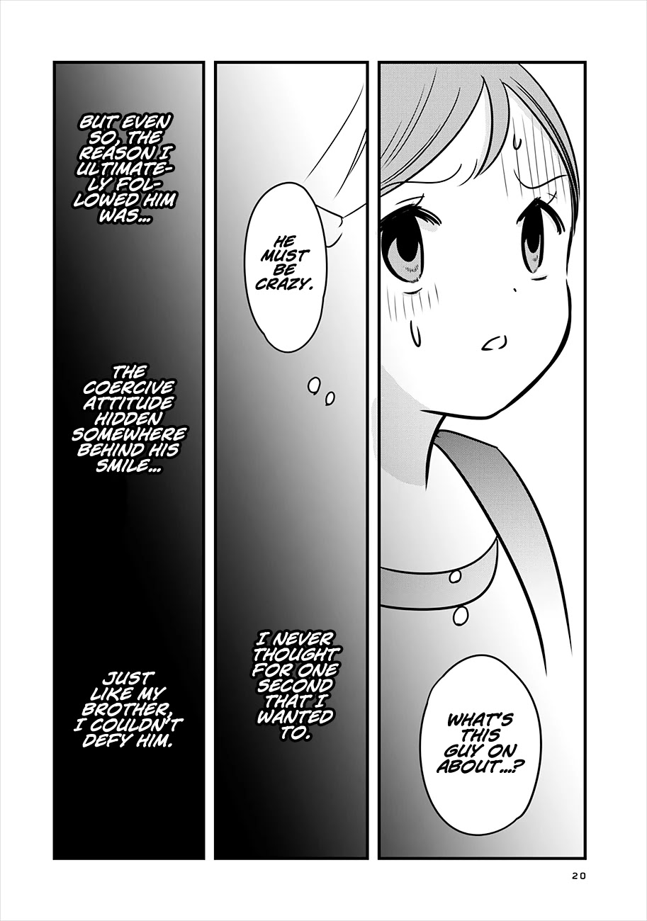Cutie Mutie Chapter 16 page 21 - Chapter 16