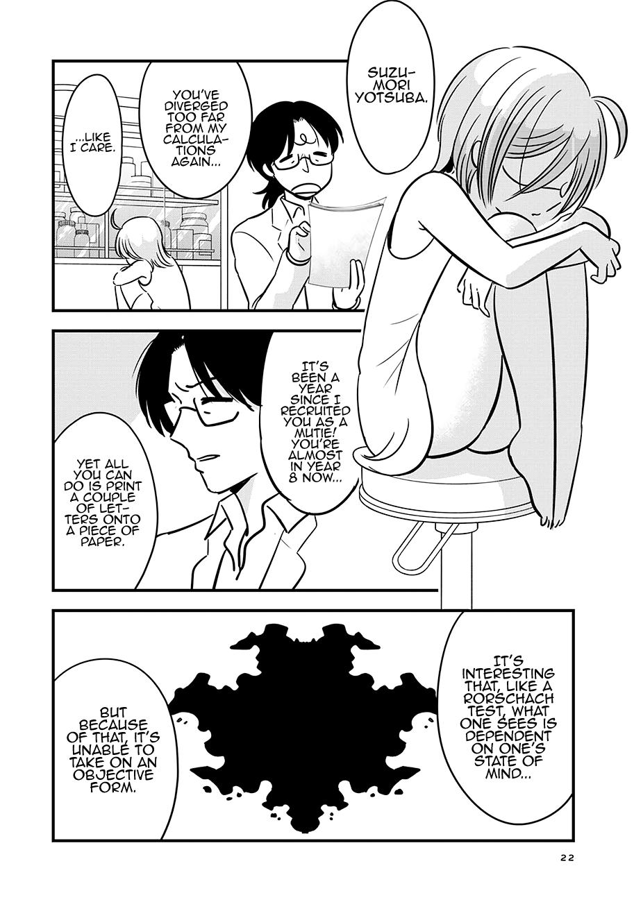 Cutie Mutie Chapter 16 page 23 - Chapter 16