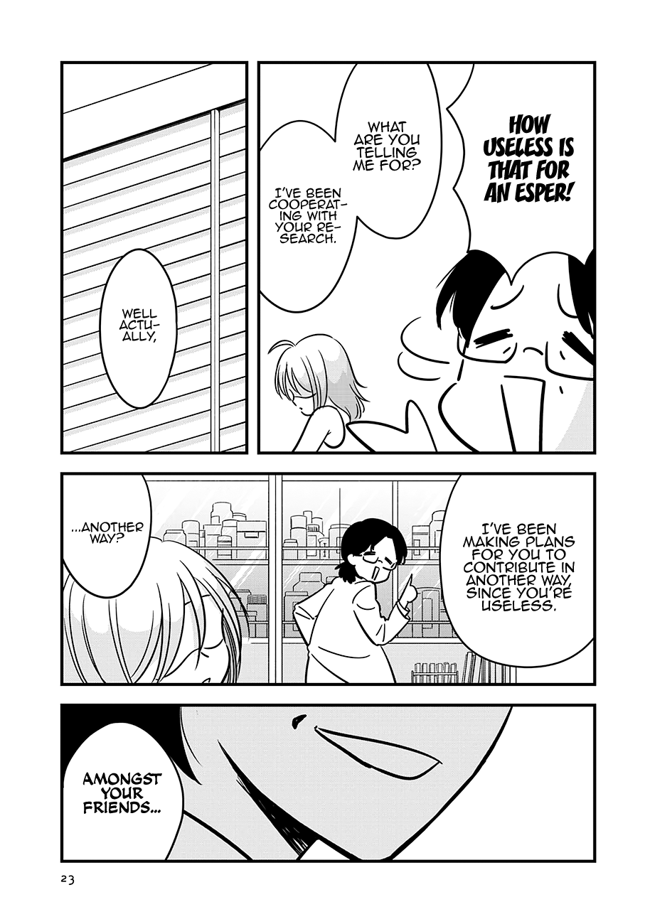 Cutie Mutie Chapter 16 page 24 - Chapter 16