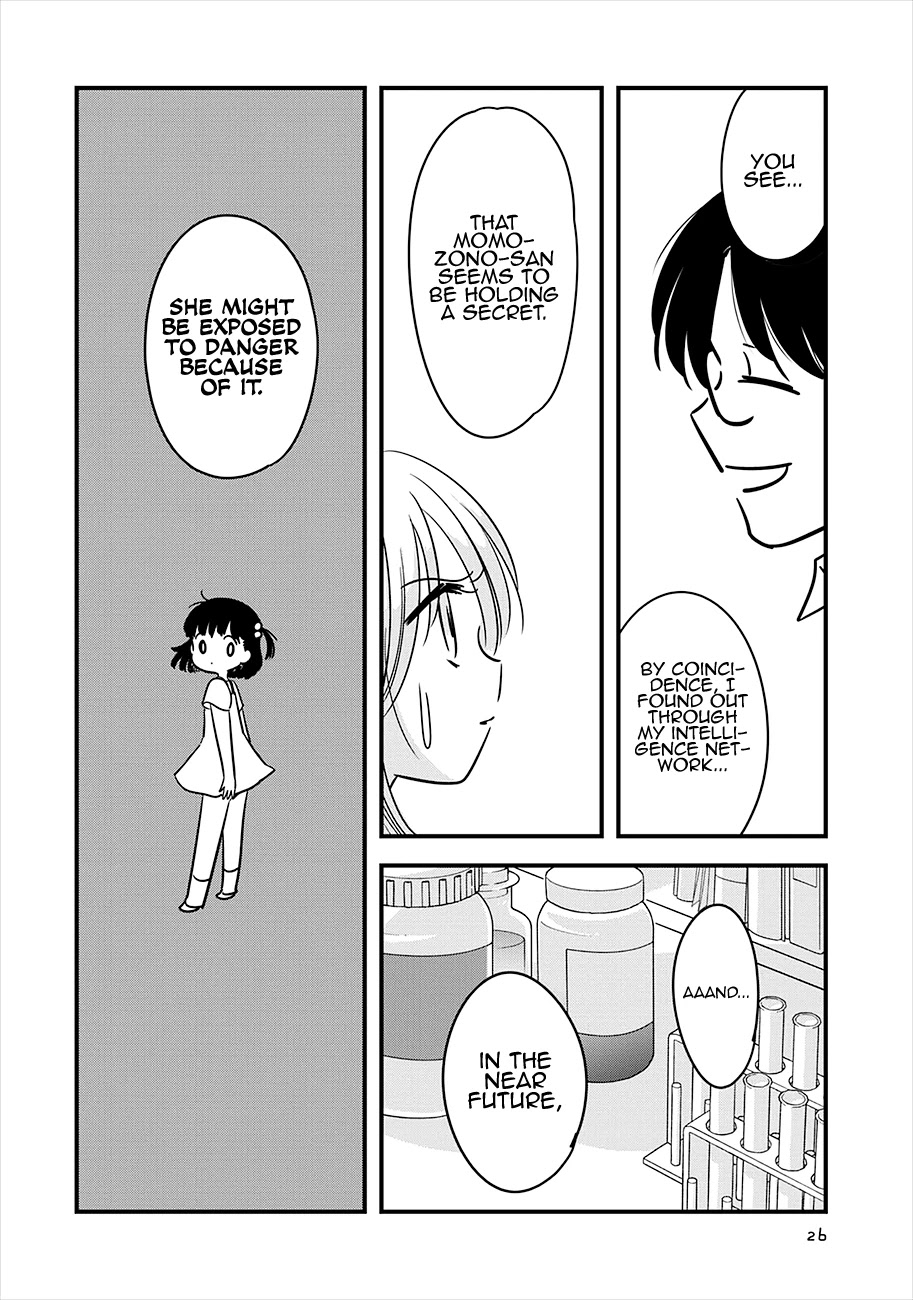 Cutie Mutie Chapter 16 page 27 - Chapter 16