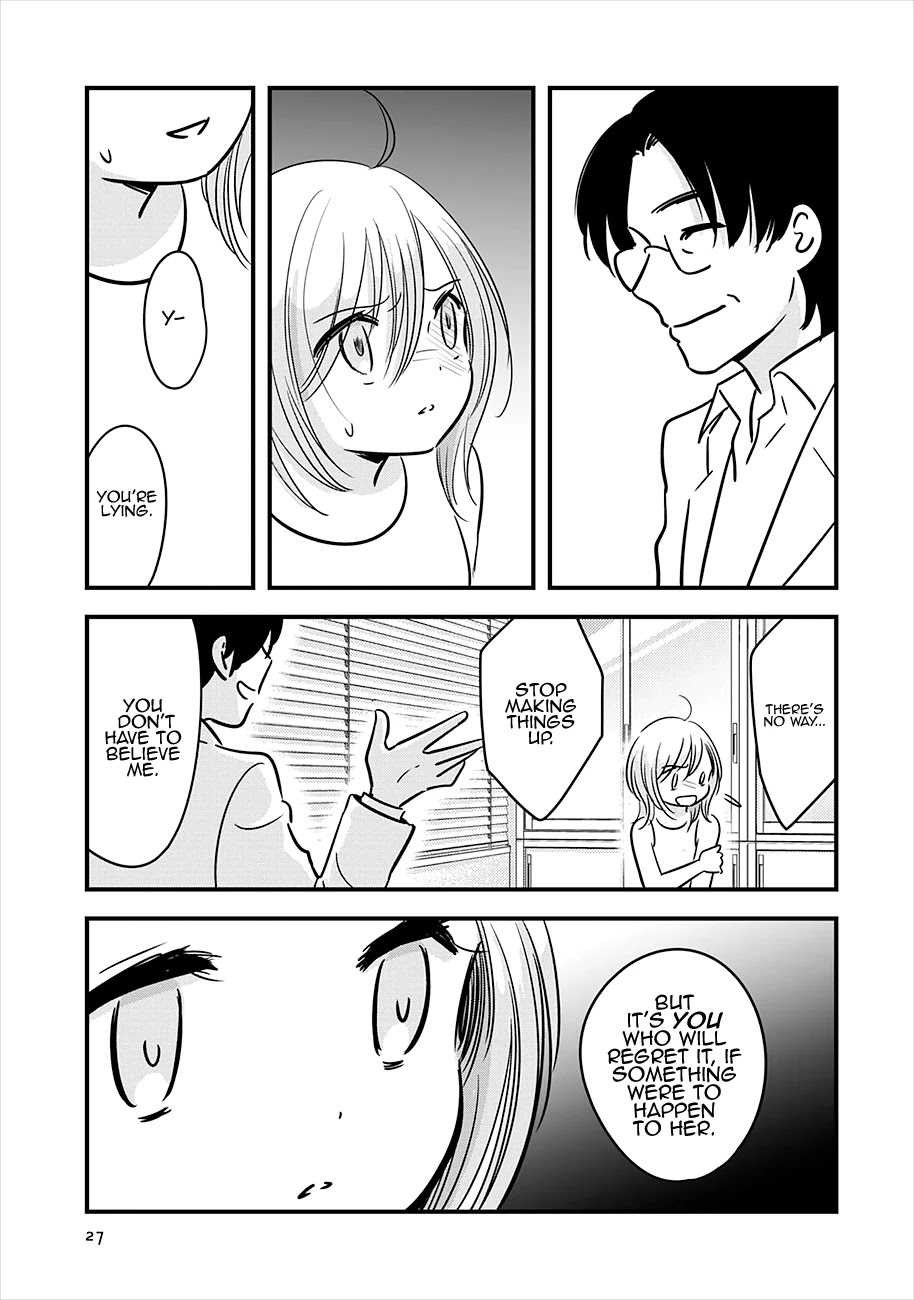Cutie Mutie Chapter 16 page 28 - Chapter 16