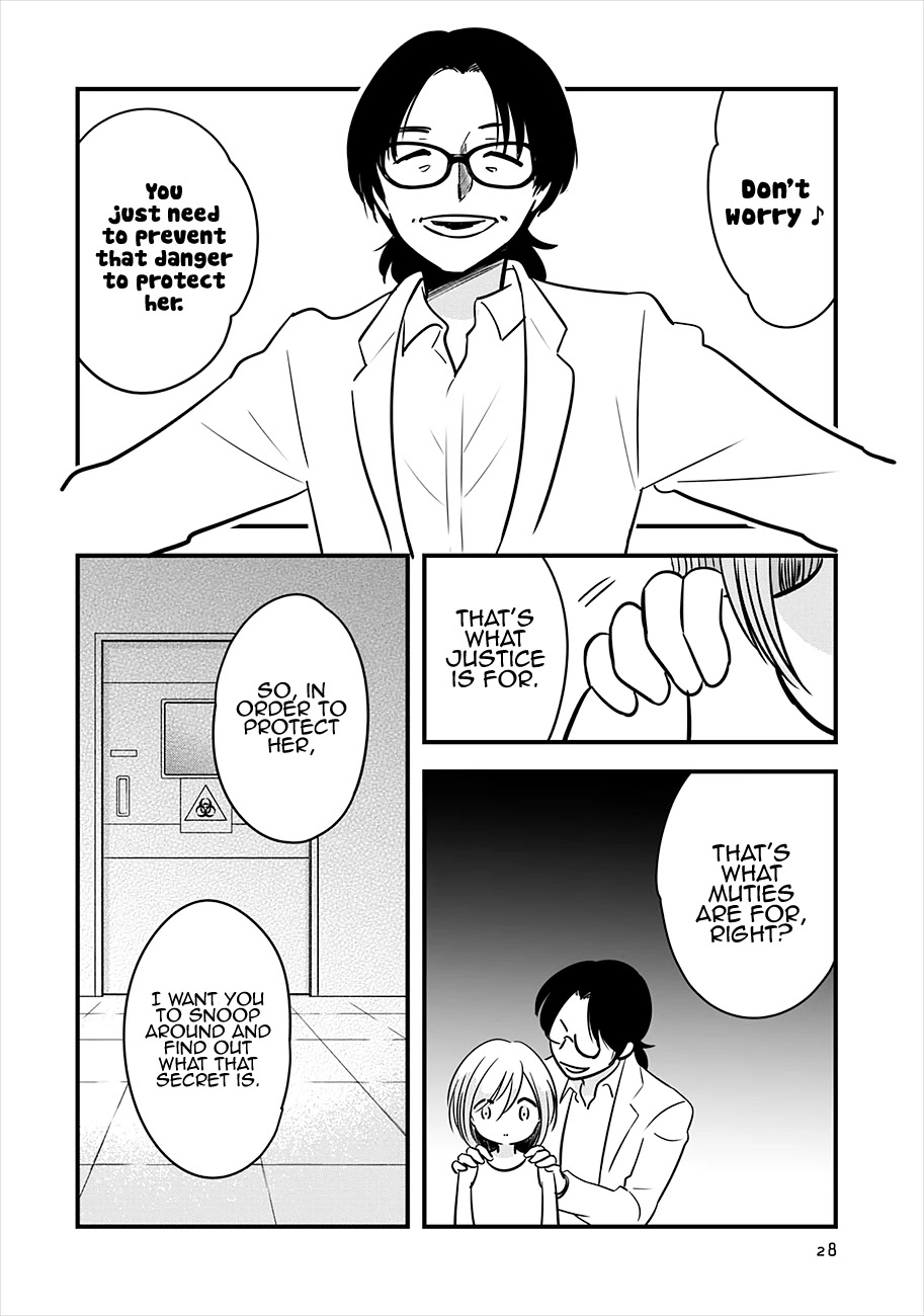 Cutie Mutie Chapter 16 page 29 - Chapter 16