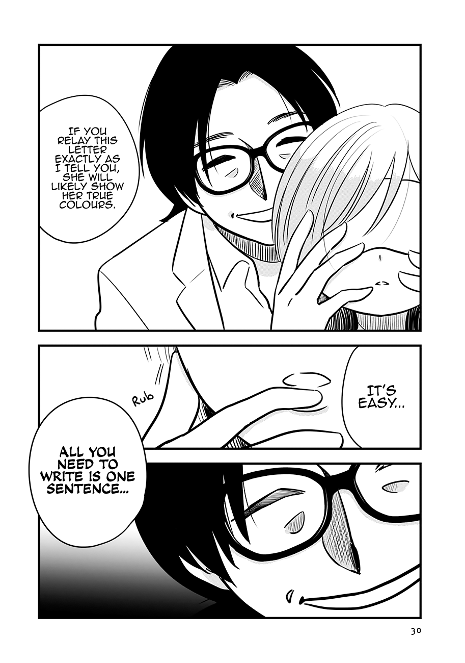 Cutie Mutie Chapter 16 page 31 - Chapter 16