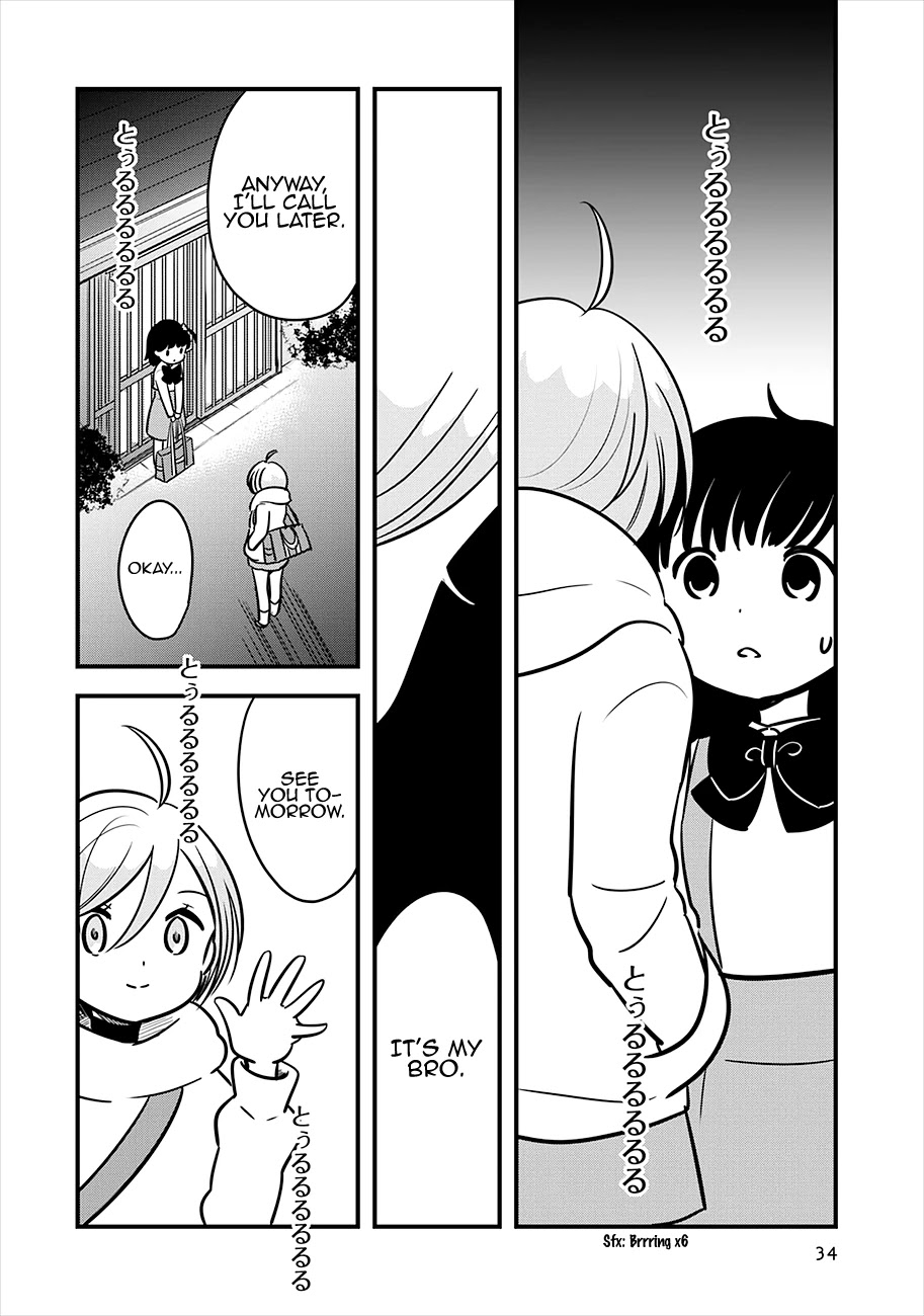 Cutie Mutie Chapter 16 page 34 - Chapter 16