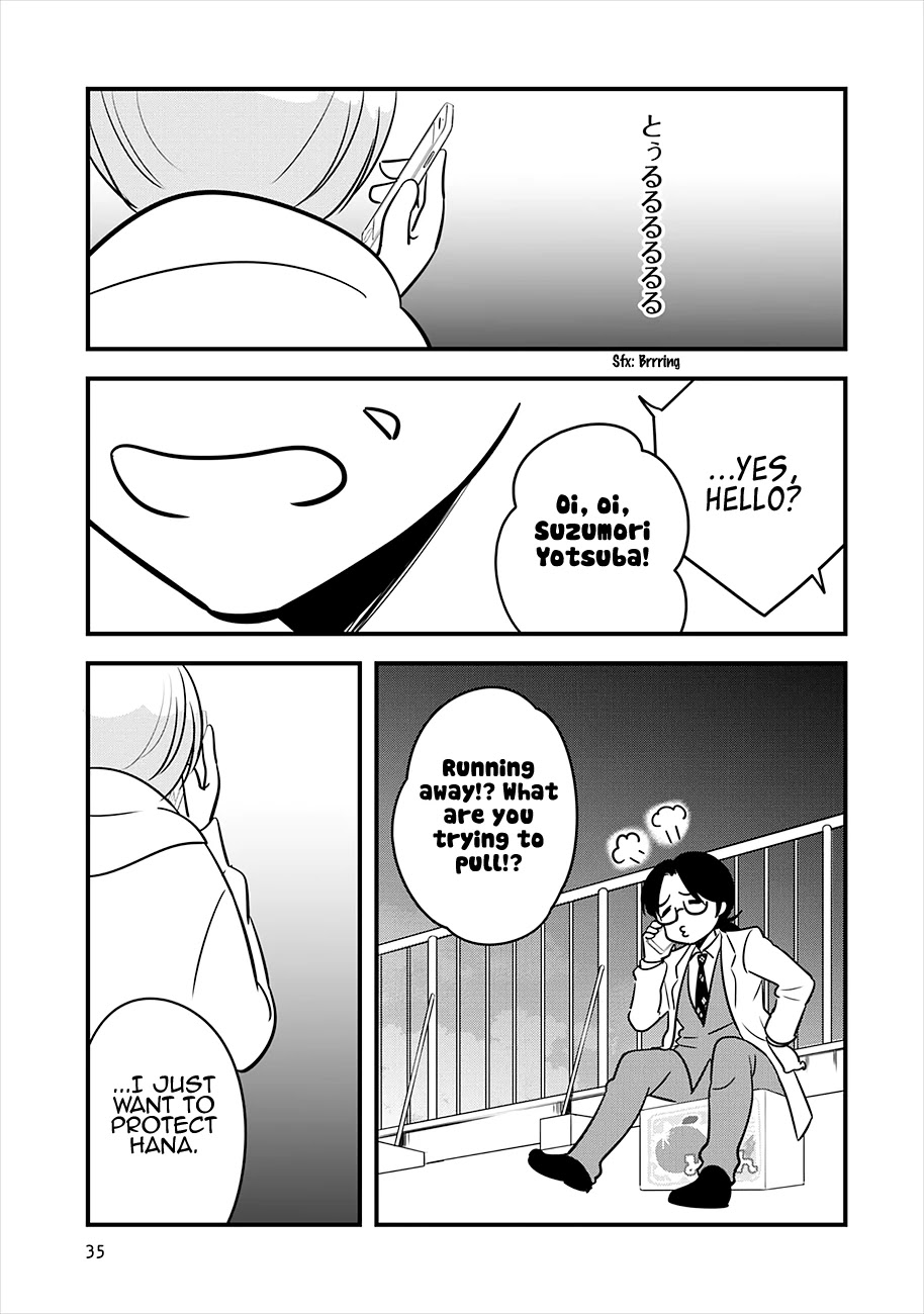 Cutie Mutie Chapter 16 page 35 - Chapter 16
