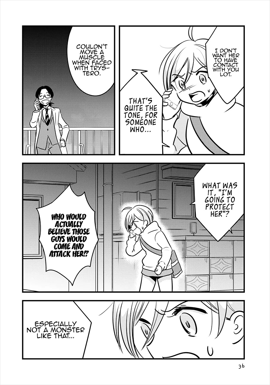 Cutie Mutie Chapter 16 page 36 - Chapter 16