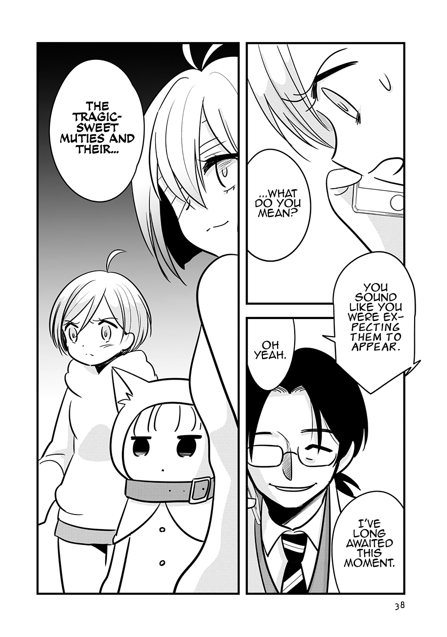 Cutie Mutie Chapter 16 page 38 - Chapter 16