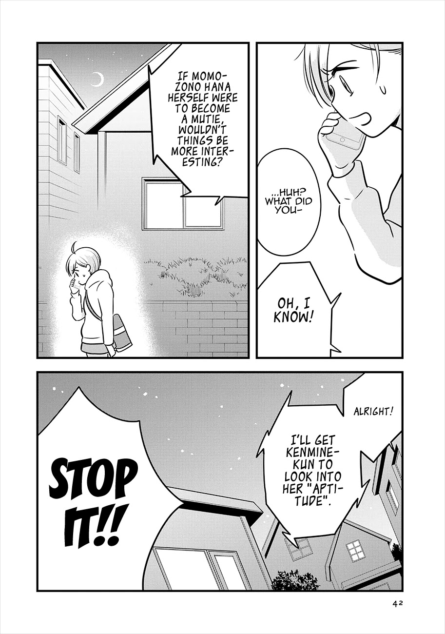 Cutie Mutie Chapter 16 page 42 - Chapter 16