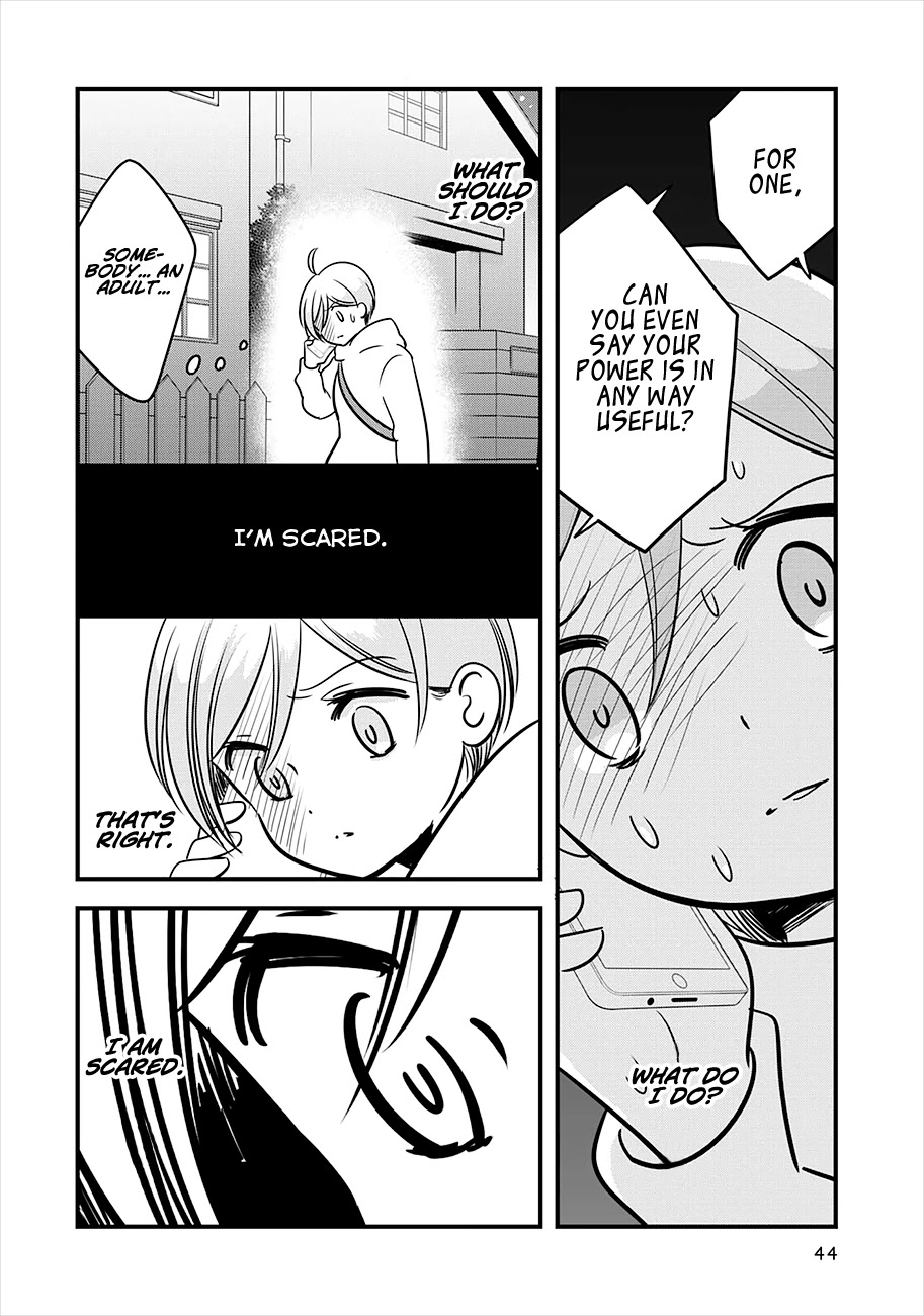 Cutie Mutie Chapter 16 page 44 - Chapter 16