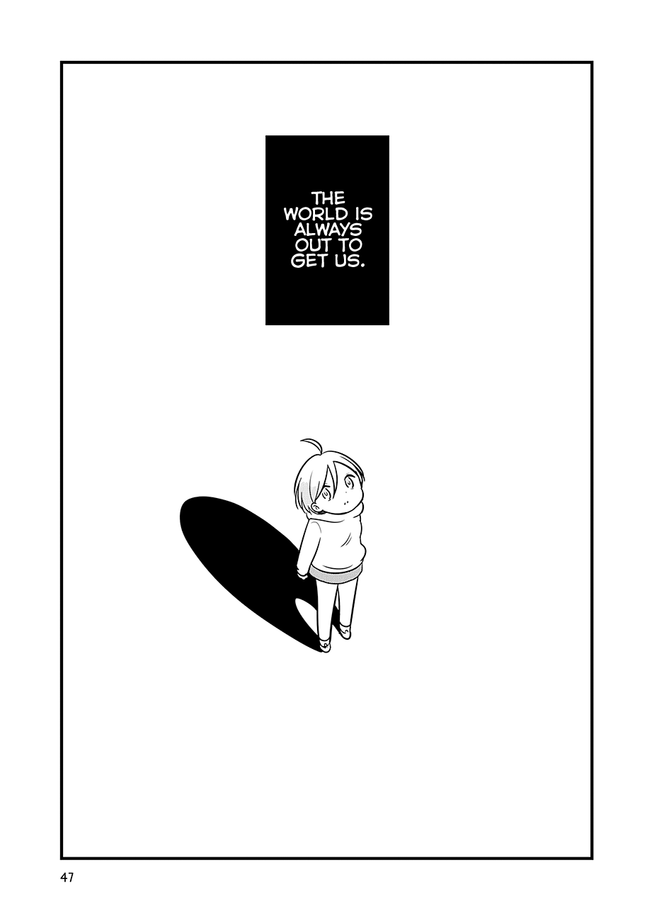 Cutie Mutie Chapter 16 page 47 - Chapter 16
