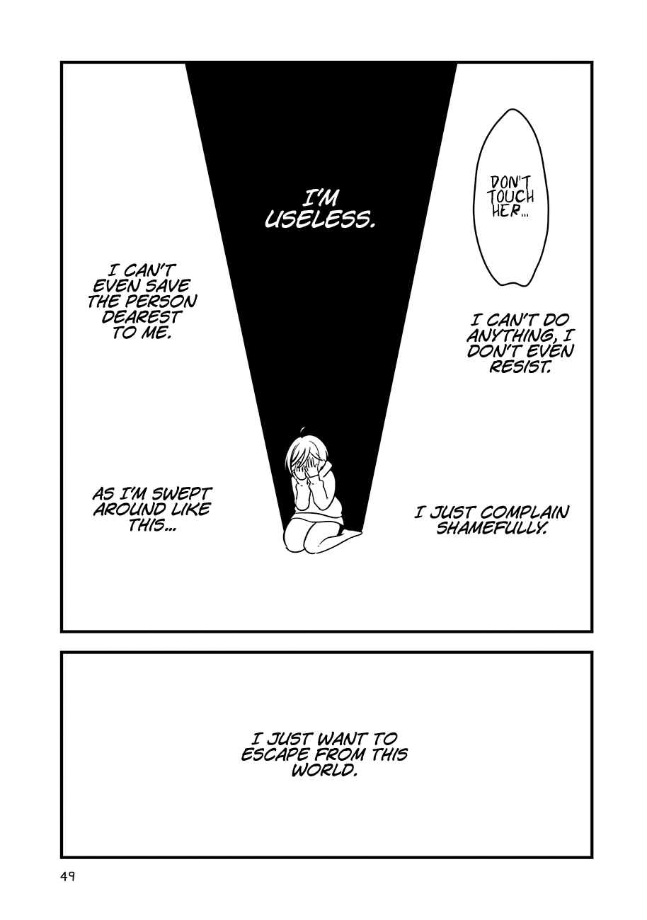 Cutie Mutie Chapter 16 page 49 - Chapter 16