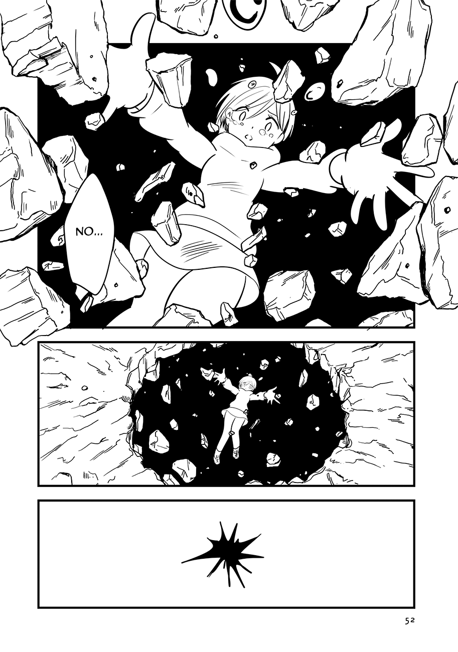 Cutie Mutie Chapter 16 page 51 - Chapter 16