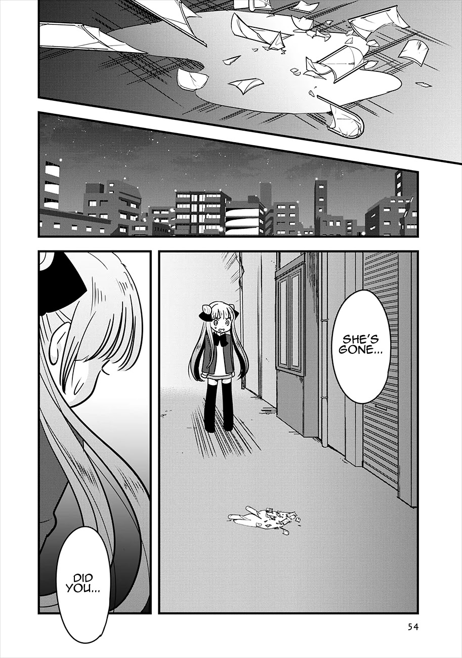 Cutie Mutie Chapter 16 page 53 - Chapter 16