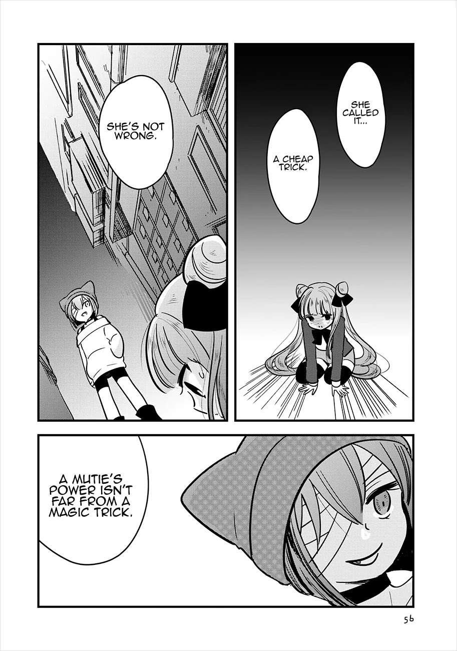 Cutie Mutie Chapter 16 page 55 - Chapter 16