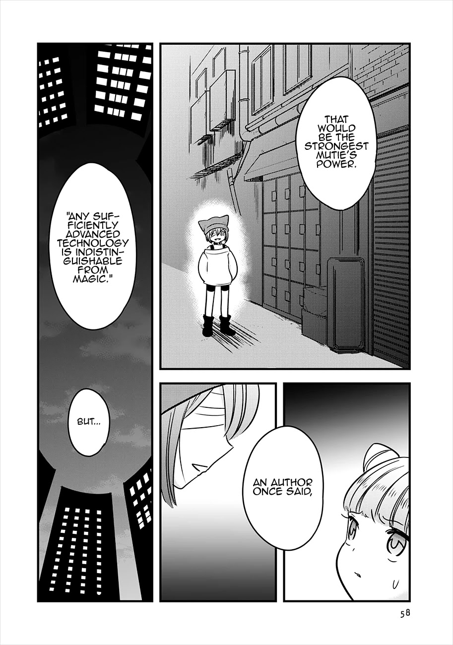 Cutie Mutie Chapter 16 page 57 - Chapter 16