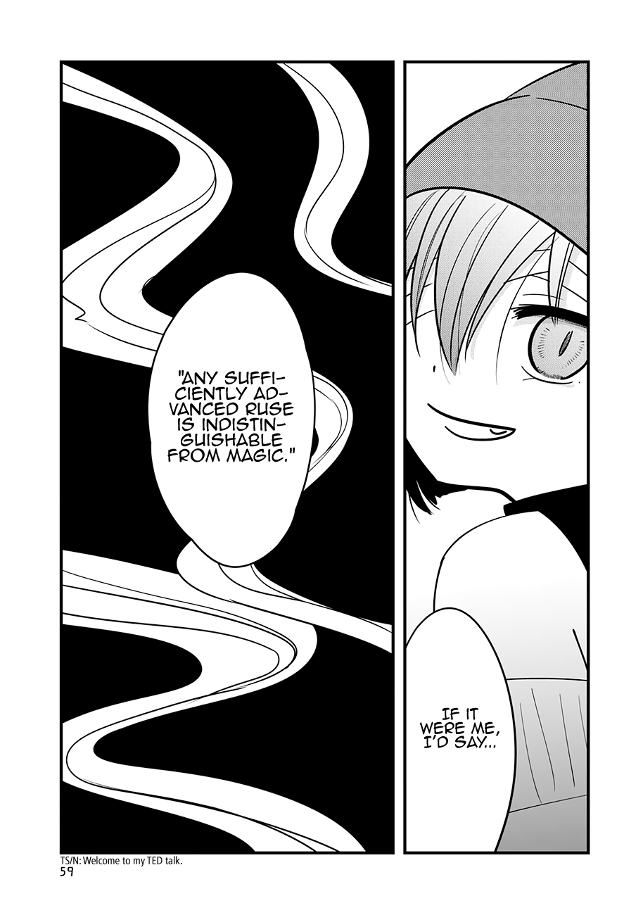 Cutie Mutie Chapter 16 page 58 - Chapter 16