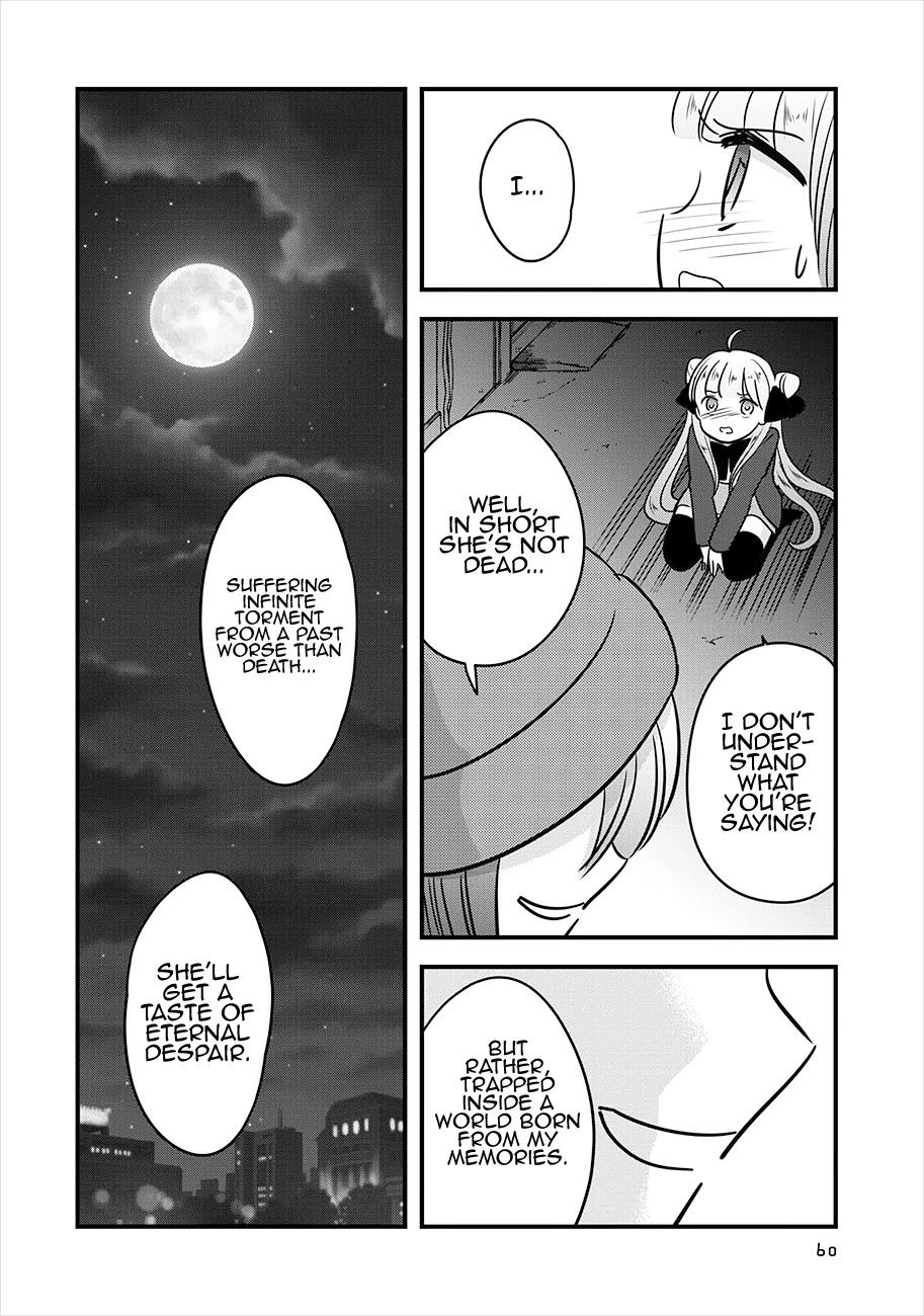 Cutie Mutie Chapter 16 page 59 - Chapter 16