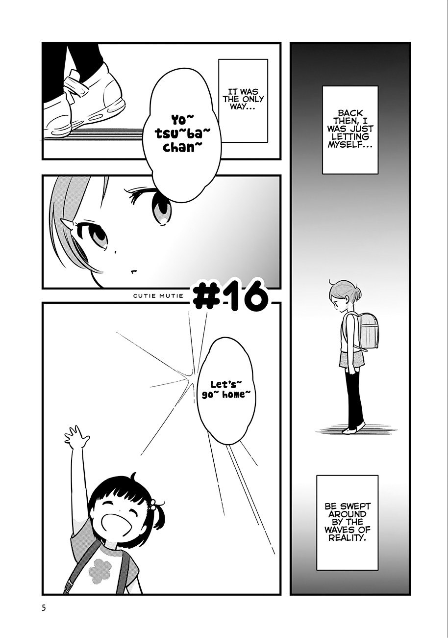 Cutie Mutie Chapter 16 page 6 - Chapter 16