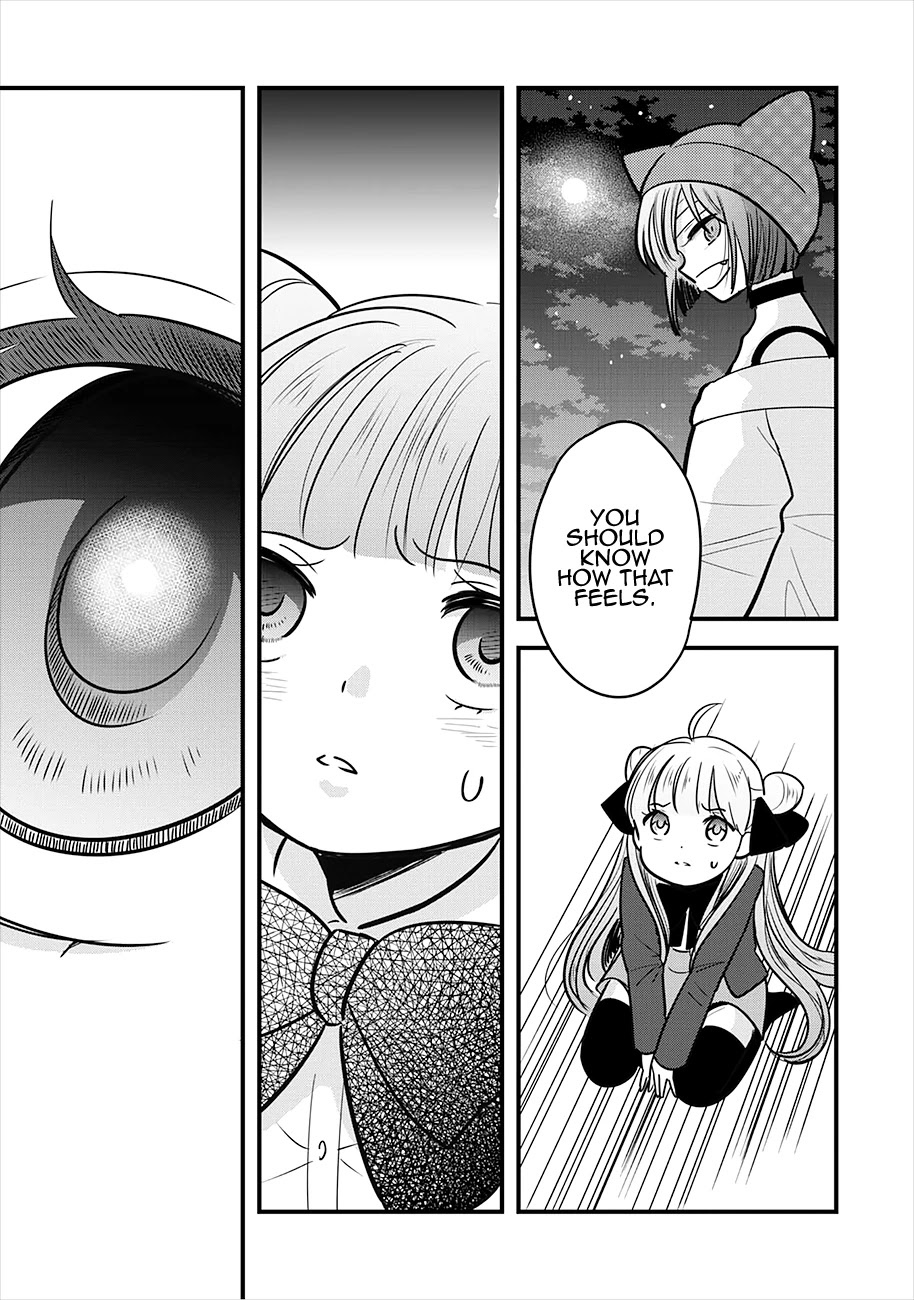 Cutie Mutie Chapter 16 page 60 - Chapter 16