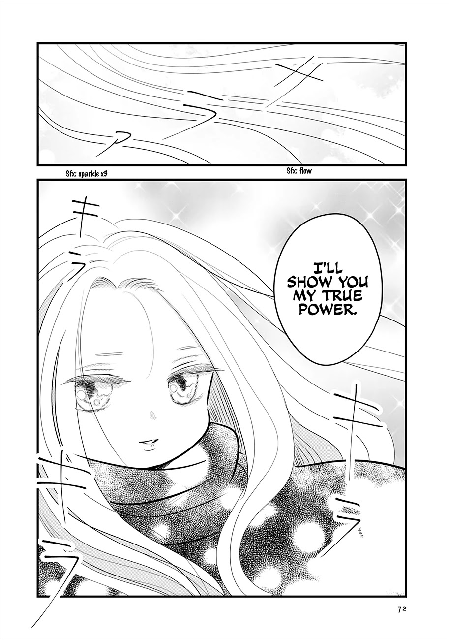 Cutie Mutie Chapter 16 page 71 - Chapter 16