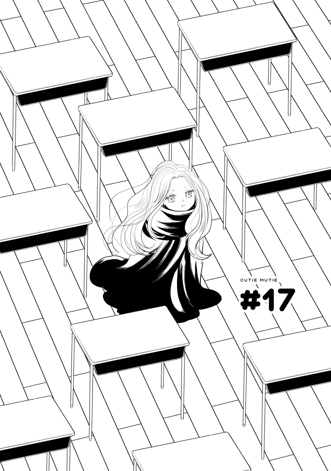 Cutie Mutie Chapter 17 page 1 - Chapter 17