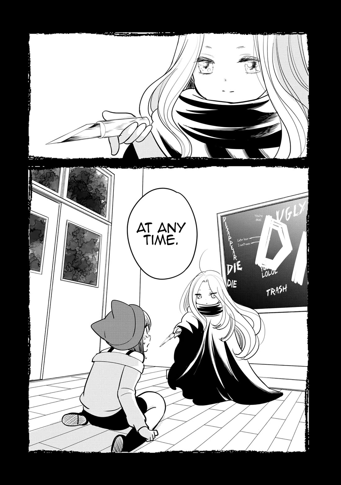Cutie Mutie Chapter 17 page 10 - Chapter 17