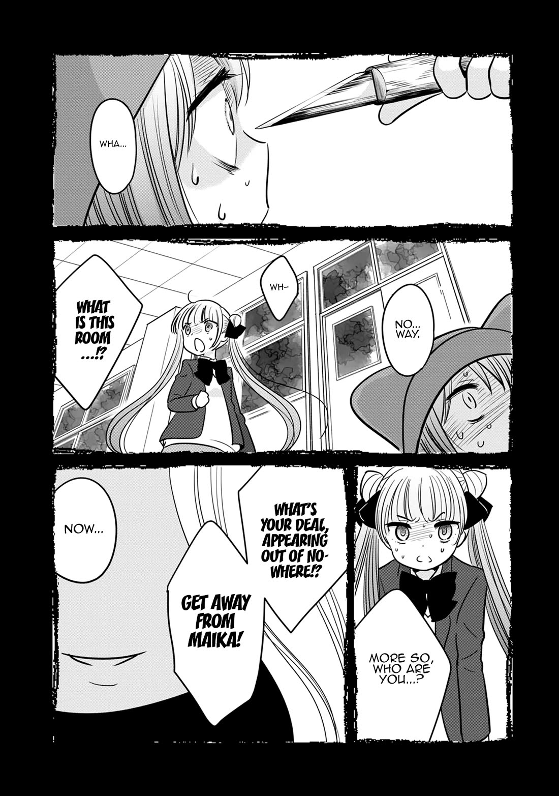 Cutie Mutie Chapter 17 page 11 - Chapter 17