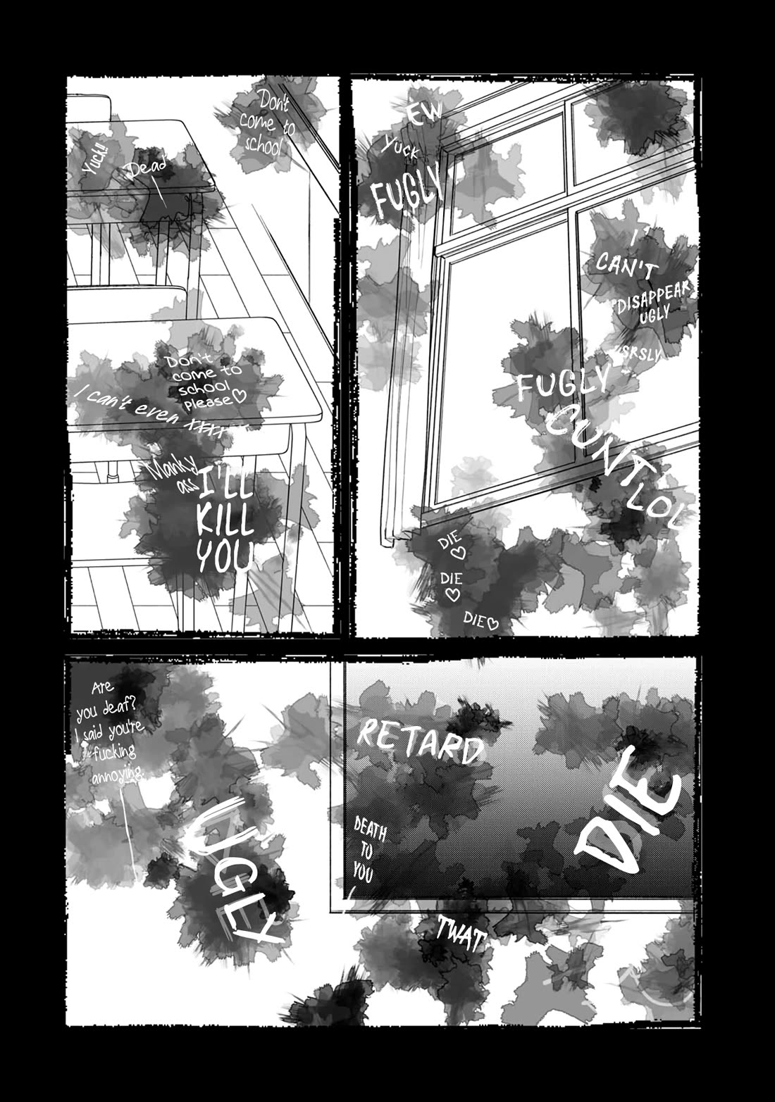 Cutie Mutie Chapter 17 page 14 - Chapter 17