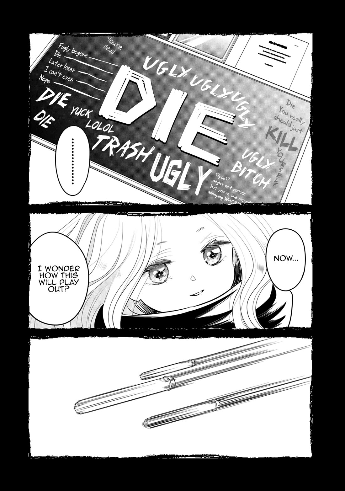 Cutie Mutie Chapter 17 page 2 - Chapter 17