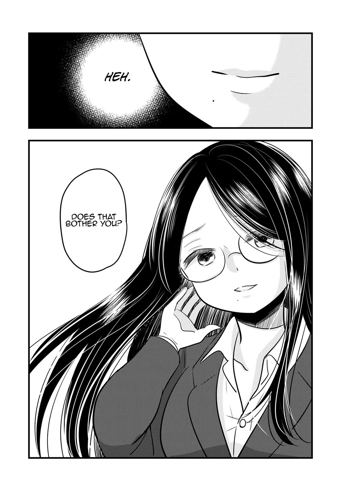 Cutie Mutie Chapter 17 page 20 - Chapter 17