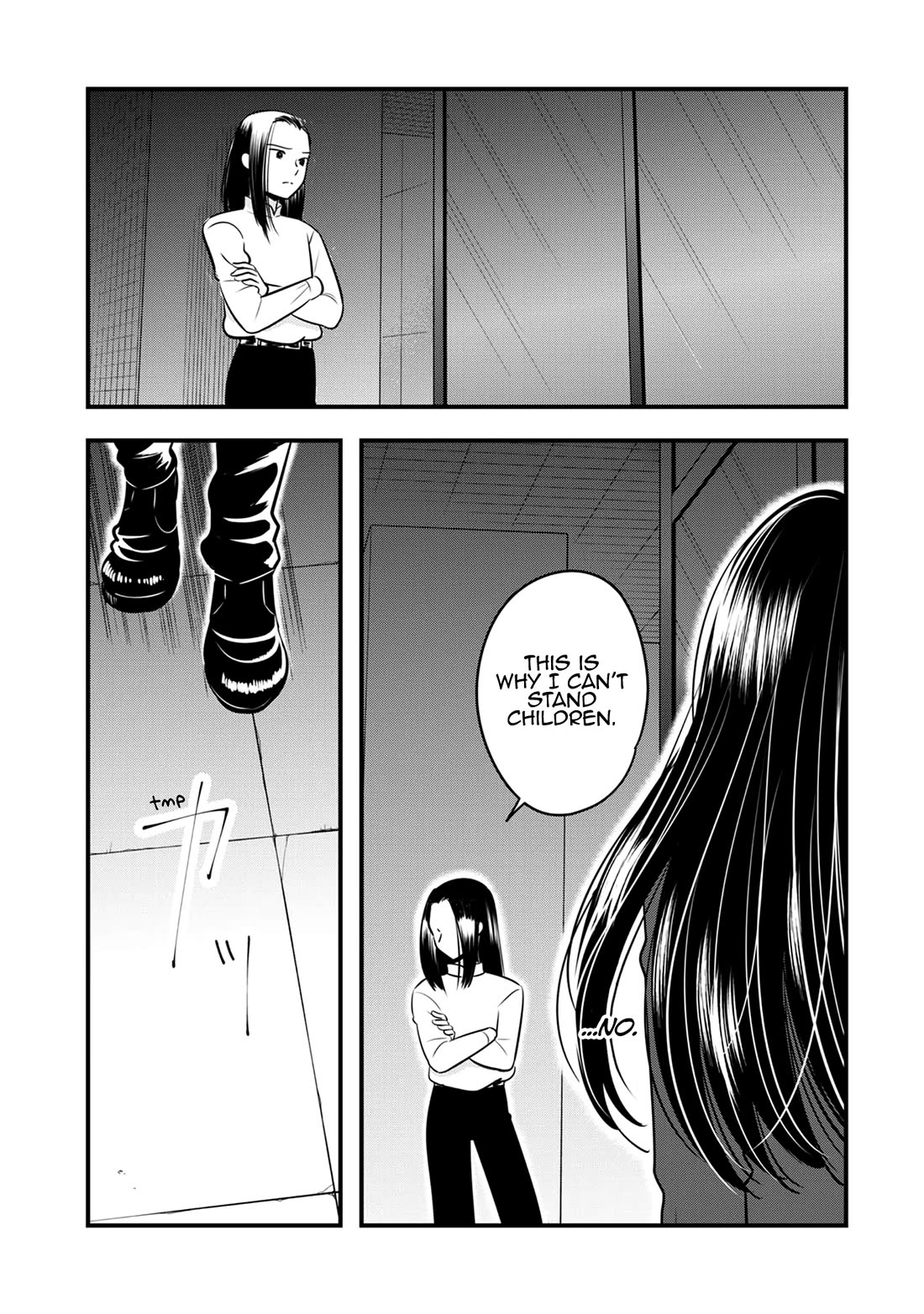 Cutie Mutie Chapter 17 page 21 - Chapter 17