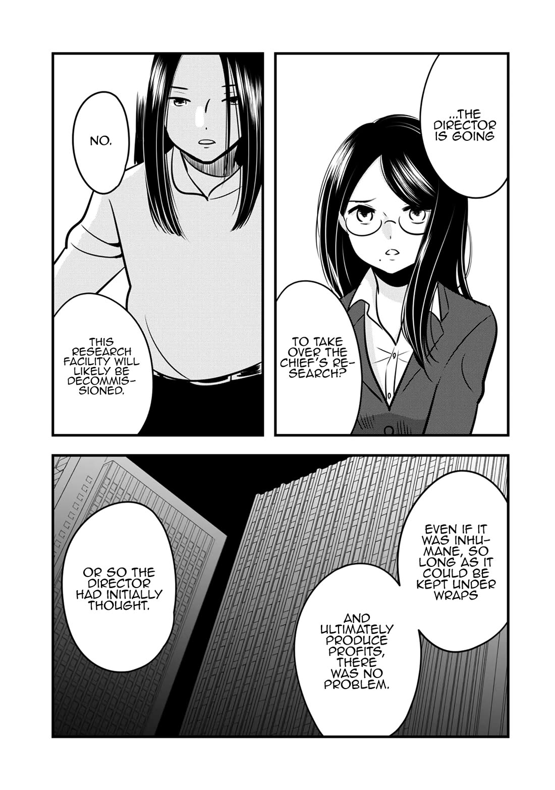 Cutie Mutie Chapter 17 page 23 - Chapter 17
