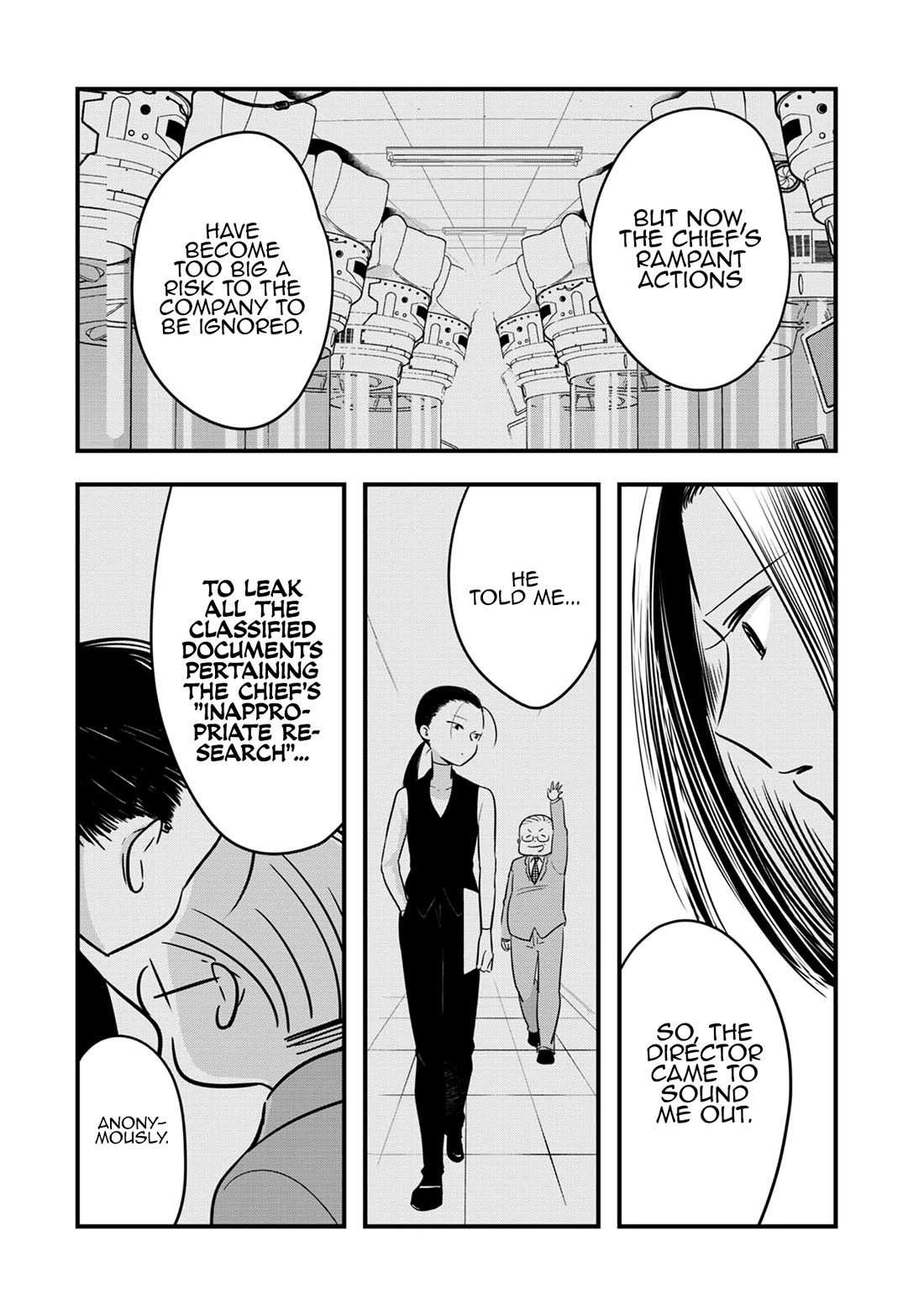 Cutie Mutie Chapter 17 page 24 - Chapter 17