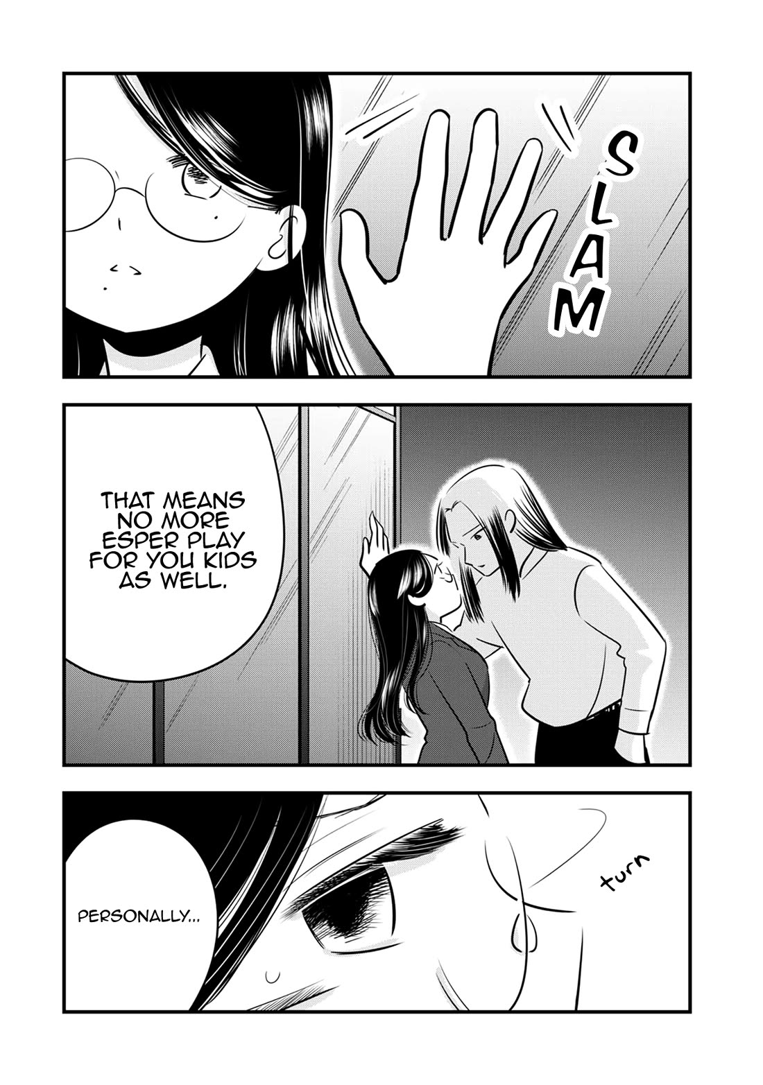 Cutie Mutie Chapter 17 page 26 - Chapter 17
