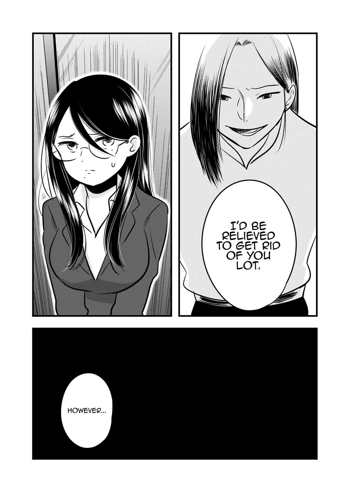 Cutie Mutie Chapter 17 page 27 - Chapter 17