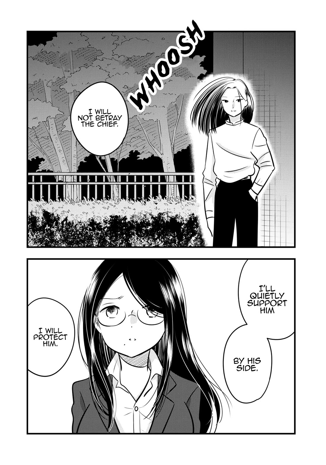 Cutie Mutie Chapter 17 page 28 - Chapter 17