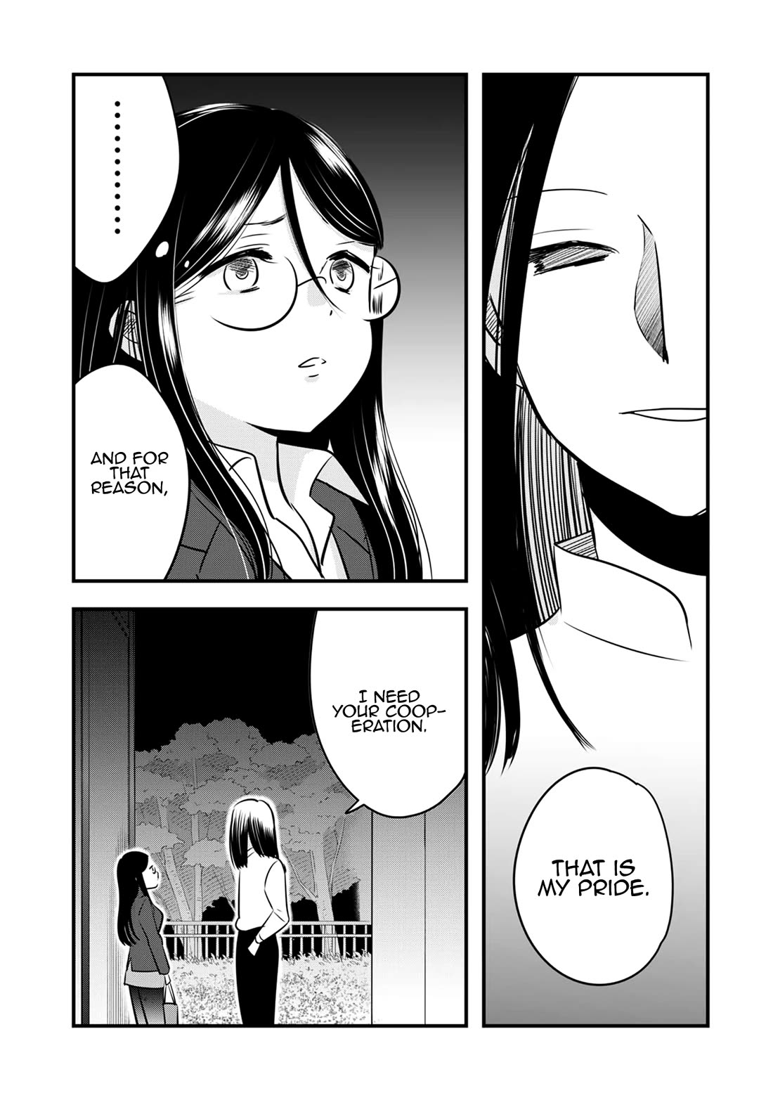 Cutie Mutie Chapter 17 page 29 - Chapter 17