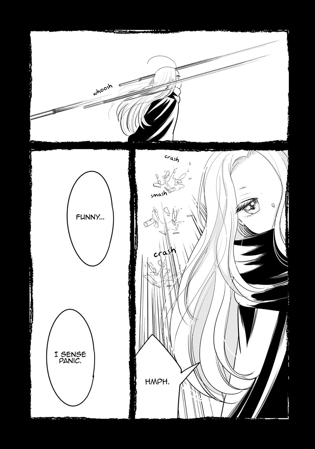 Cutie Mutie Chapter 17 page 3 - Chapter 17