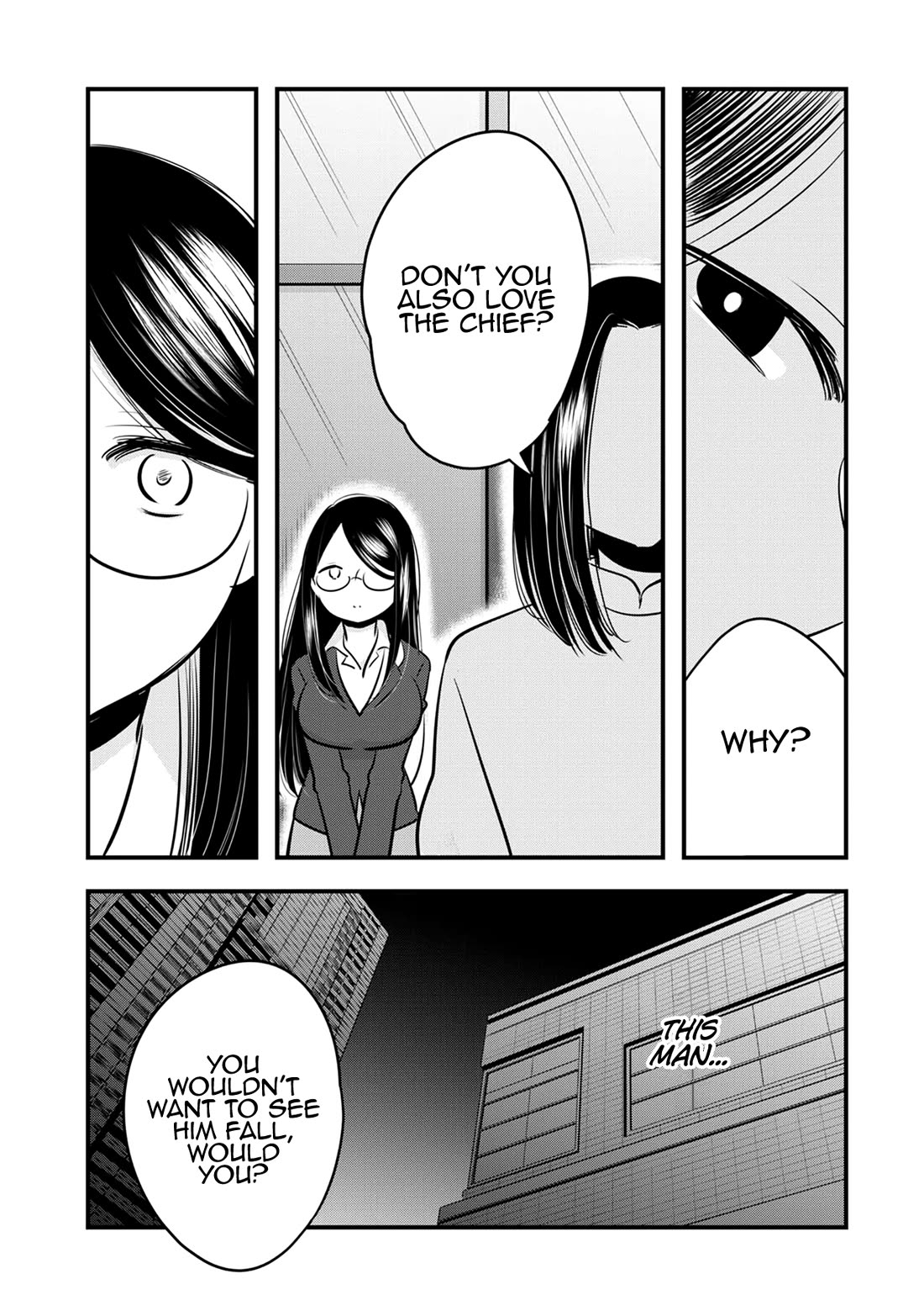 Cutie Mutie Chapter 17 page 31 - Chapter 17
