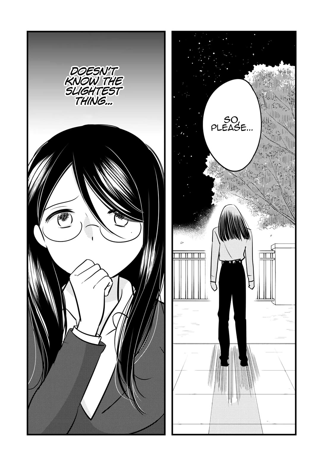Cutie Mutie Chapter 17 page 32 - Chapter 17