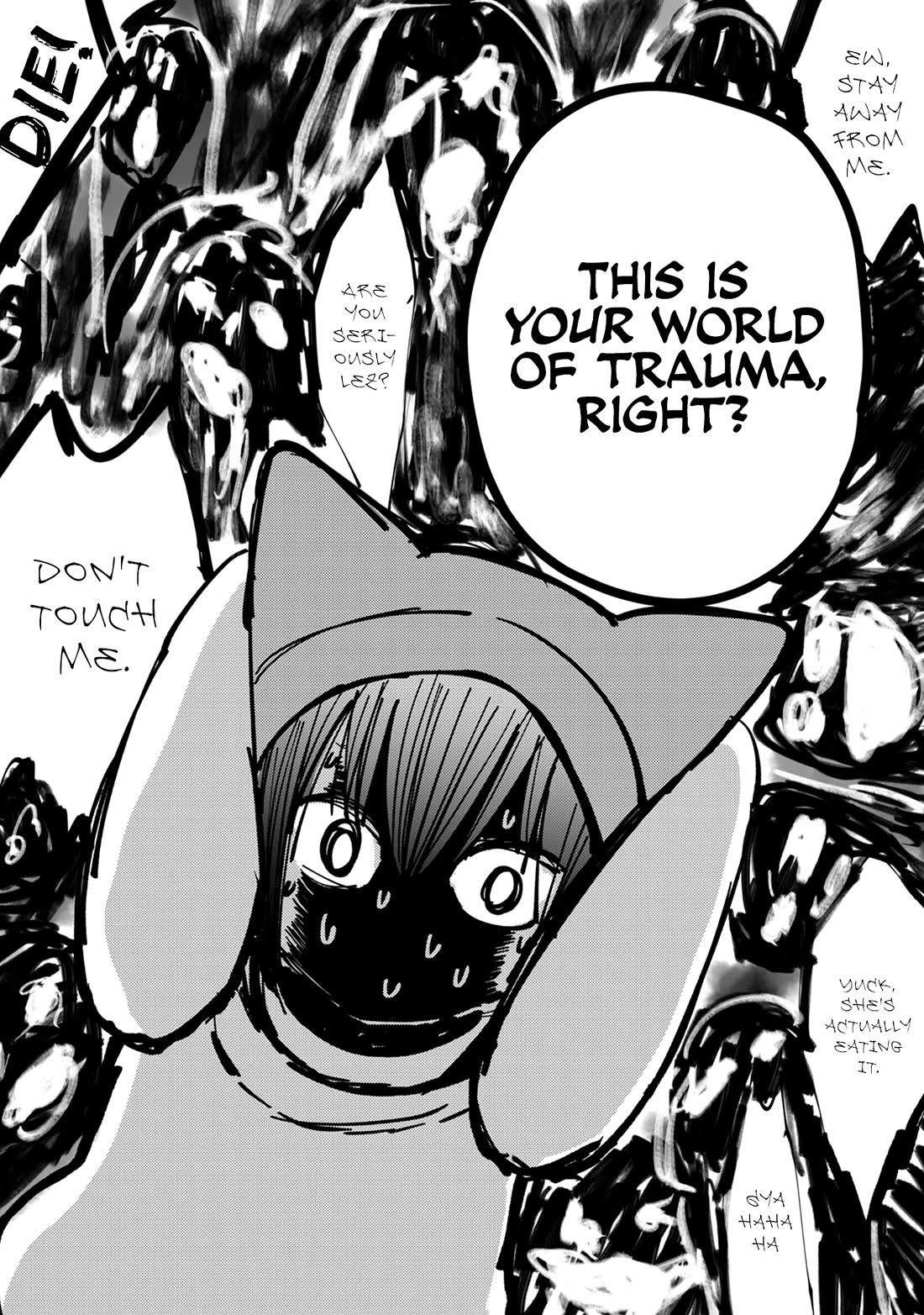 Cutie Mutie Chapter 17 page 36 - Chapter 17